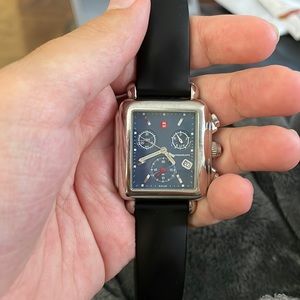 Mens Michele watch